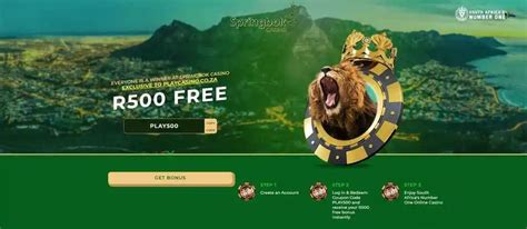 springbok casino no deposit bonus codes 2018 - springbok r500 no deposit bonus.